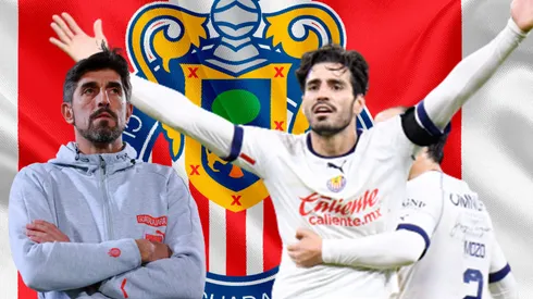 Veljko Paunovic sorprende a Chivas por su decisión con el Pollo Briseño.