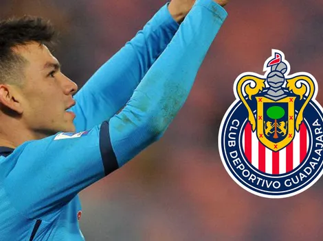 La postura de Napoli con Hirving Lozano en este mercado de pases