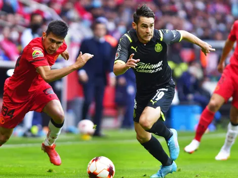 Canelo se marchó de León