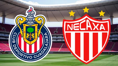 Así le fue Chivas frente a Necaxa en los últimos cinco partidos.