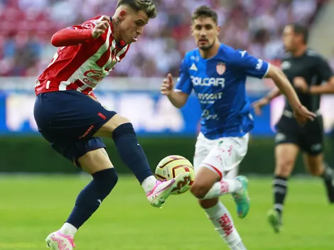 Chivas vs. Necaxa: ¿Dónde verlo en Estados Unidos?