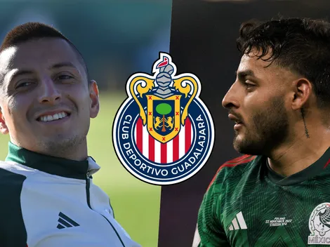 Chivas recibió dinero por Alexis Vega y Piojo Alvarado