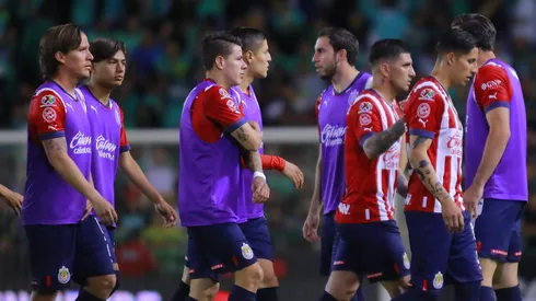 Tabla general en vivo: Así está Chivas en la tabla de posiciones en el Torneo Apertura 2023