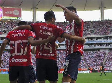 ¿Cuándo volverá a jugar Chivas en la Liga MX?