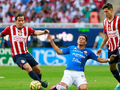 La demoledora estadística de Chivas ante Necaxa