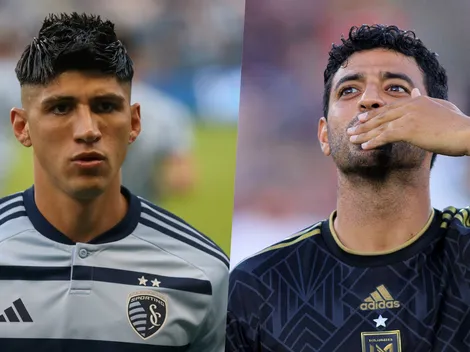 Alan Pulido crece en el ranking de mexicanos que pasaron por la MLS