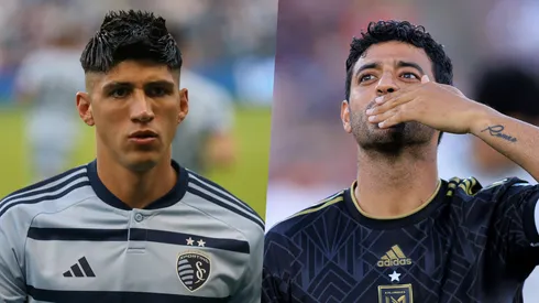 Alan Pulido destaca en la MLS.