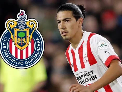 ¿Por qué no juega Érick Gutiérrez vs. Necaxa?