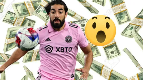 Este sería el millonario salario de Pizarro en Grecia.