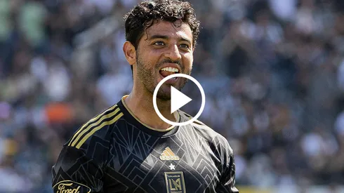 Golazo de Carlos Vela.