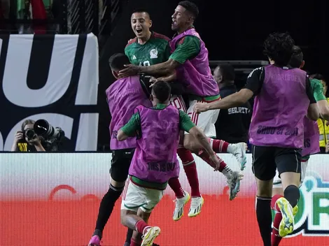 Video: Gol del Piojo sella goleada del Tri