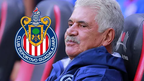Tuca Ferretti volvió a la carga en el mercado de pases por otra exestrella de Chivas