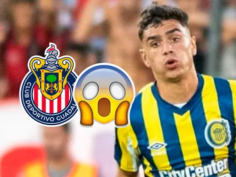 Rosario Central definió el futuro de Luca Martínez Dupuy