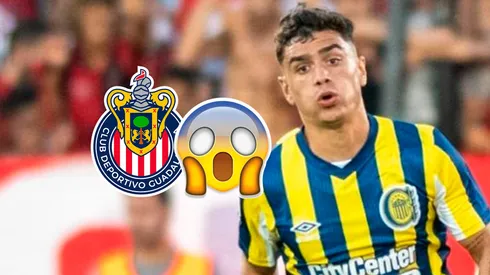 Rosario Central definió el futuro de Luca Martínez Dupuy.