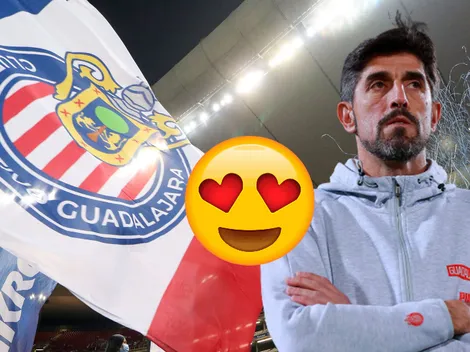 La frase de Veljko Paunovic que enamora a todo Chivas