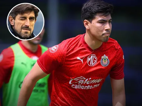 ¡Pauno lo confirmó! Debuta Guti y vuelve Alexis