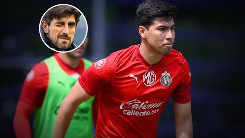 Veljko Paunovic confirmó otro debut en este semestre junto a Érick Gutiérrez