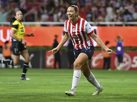 Adriana Iturbide renovaría su contrato con Chivas Femenil