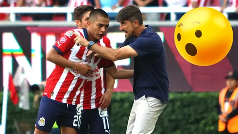 Se confirmó lo que nadie imaginaba de Yael Padilla, la nueva joya de Chivas