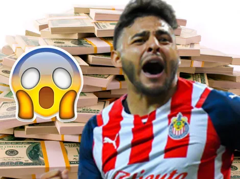 La locura que hizo Alexis Vega con el primer millón que ganó