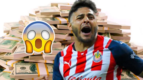 La locura que hizo Alexis Vega con su primer millón.