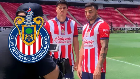 Gutiérrez y Vega estarán con ritmo en el regreso de la actividad del Apertura 2023 el mes próximo