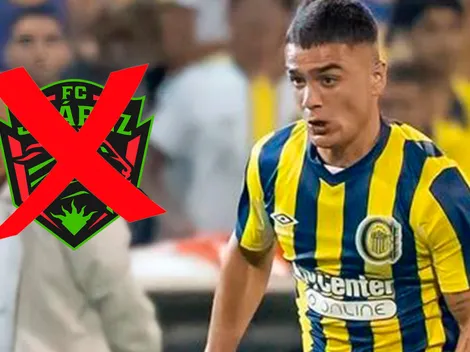 Afirman que peligra la llegada de Luca Martínez Dupuy a FC Juárez