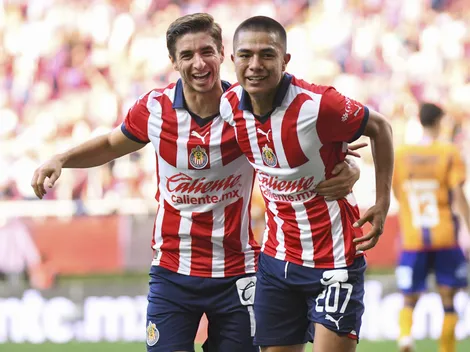 Chivas y un dato demoledor que explica su increíble racha