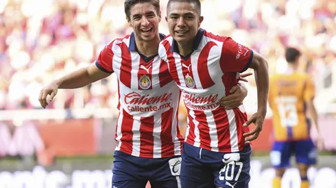 Chivas marcha en lo más alto del Apertura 2023