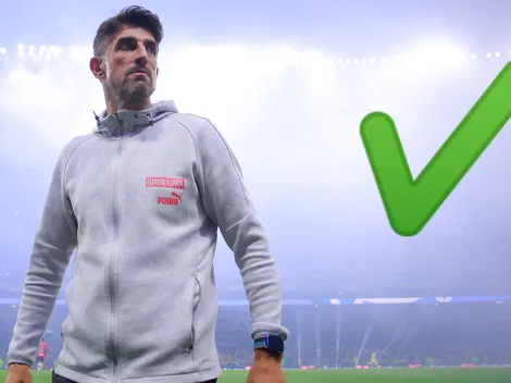 Se confirmó lo de Paunovic en Chivas