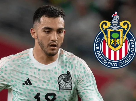 Luis Chávez rompió el silencio y reveló por qué no llegó a Chivas