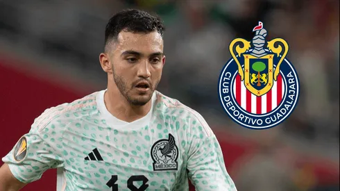 Luis Chávez habló de Chivas.