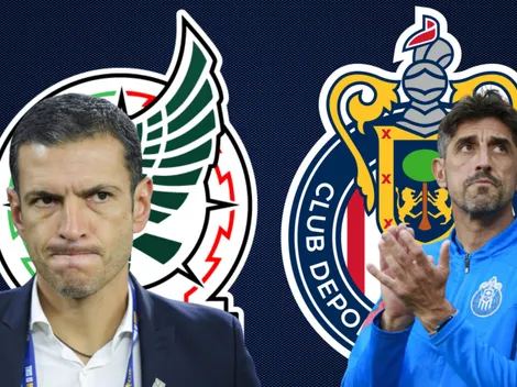 ¿Chivas mejor que la Selección?