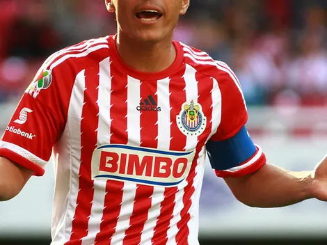 ¡Recordó su adiós de Chiva!