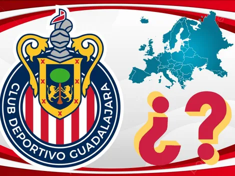 ¡Club español rendirá homenaje a Chivas en su uniforme!