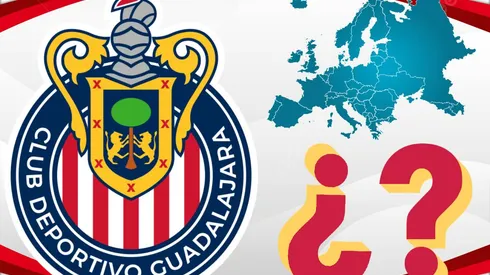 ¡Club español rendirá homenaje a Chivas en su uniforme!