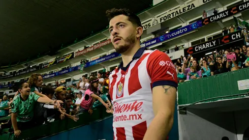 Alan Mozo atraviesa un gran momento.