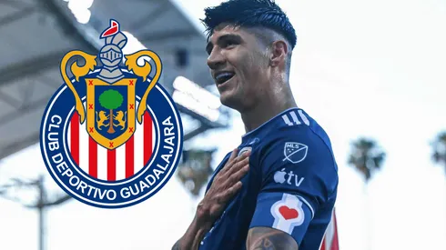 Alan Pulido estaba dispuesto a volver a Chivas