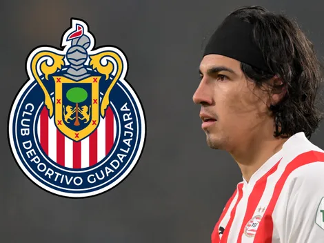 Se viene el debut de Érick Gutiérrez