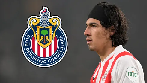 Se acerca el debut de Érick Gutiérrez en Chivas.