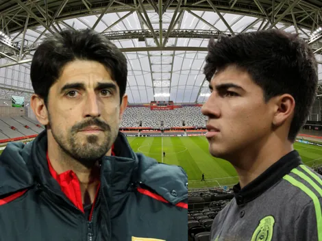 El enfrentamiento entre Érick Gutiérrez y Veljko Paunovic