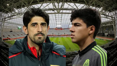 El día en que se enfrentaron Veljko Paunovic y Érick Gutiérrez.