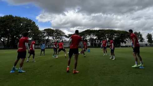 Los rojiblancos regresan este lunes a Verde Valle para comenzar a preparar su tercera presentación