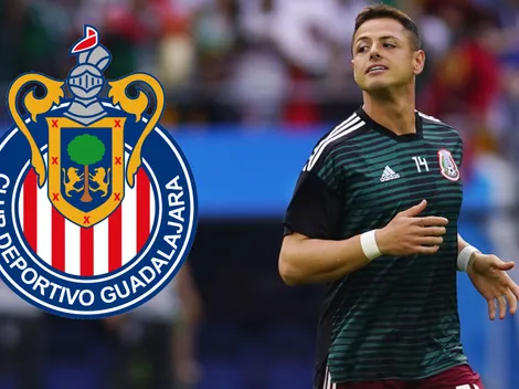 Mercado: 5 razones por las que Chivas debe fichar a Chicharito