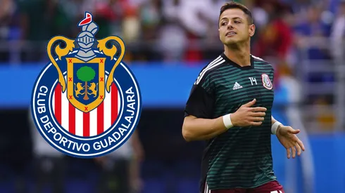 Chicharito podría llegar a Chivas