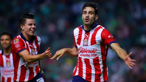 Antonio Briseño se convirtió en un pilar para Chivas.