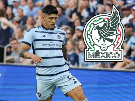 Pulido habló sobre la chance de volver al Tri