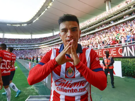 Cómo quedó Chivas en la tabla de posiciones