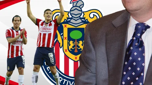 ¡Aplaudió el resurgir de Chivas!