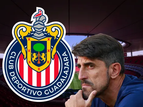 ¡El consentido de Paunovic!
